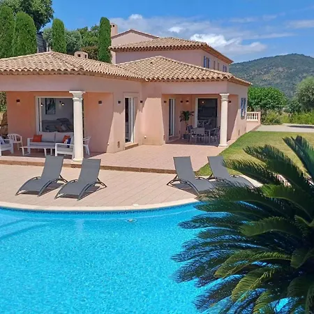 Vue Panoramique Mer A 3 Minutes De La Plage, 5 Villa *