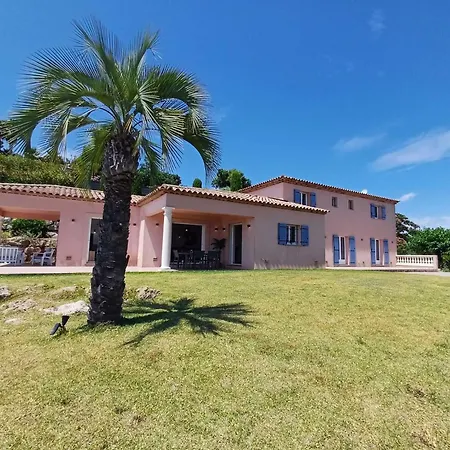 Villa Vue Panoramique Mer A 3 Minutes De La Plage, 5