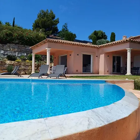 Villa Vue Panoramique Mer A 3 Minutes De La Plage, 5 *