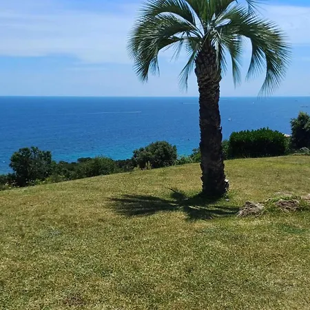 Vue Panoramique Mer A 3 Minutes De La Plage, 5 Sainte-Maxime